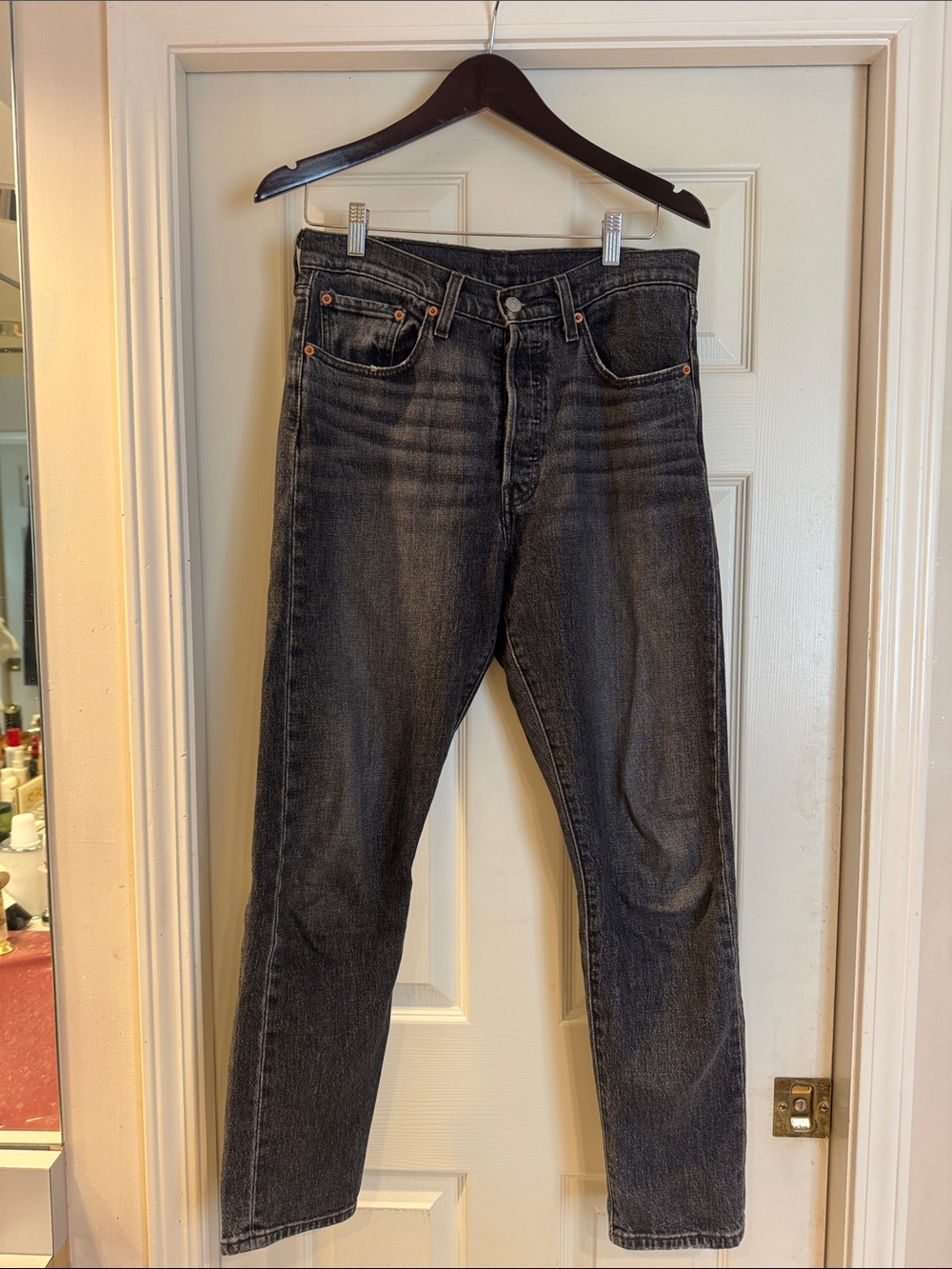 Levi’s Straight Leg black jean